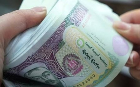 ХАЛАМЖИЙН ТЭТГЭВЭР, ТЭТГЭМЖҮҮД 600 МЯНГАН ТӨГРӨГ БОЛЖ НЭМЭГДЭНЭ