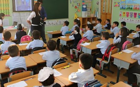 ЕБС-ИУД ИРЭХ 7 ХОНОГТ ХИЧЭЭЛЛЭЭД АМАРНА