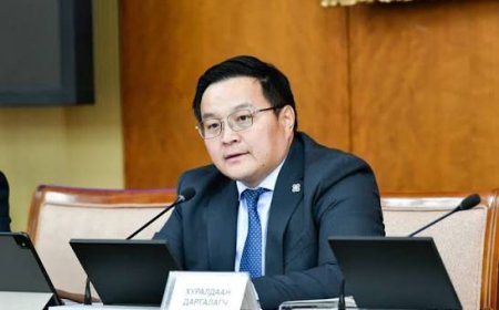 Р.СЭДДОРЖ: ТӨСВИЙН ТӨСЛИЙГ ЗАСАЖ ЗАЛРУУЛАХГҮЙ Л БОЛ БИДНЭЭР ХЭЛЭЛЦҮҮЛЖ ЯАХ ЮМ