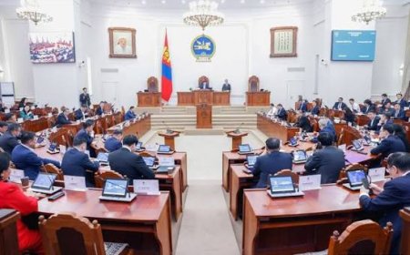 ТӨРИЙН ӨМЧИТ КОМПАНИЙН НОГДОЛ АШГИЙН ОРЛОГЫГ ТӨСӨВТ ТУСГАХ ХУУЛИЙН ТӨСЛИЙГ ХЭЛЭЛЦЭЖ ЭХЭЛЛЭЭ