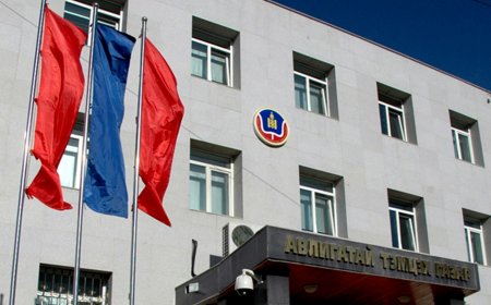 УДАА ДАРААГИЙН ҮЙЛДЛЭЭР 4.7 ТЭРБУМ ТӨГРӨГИЙН ХАХУУЛЬ ӨГСӨН ГЭХ ХЭРГИЙГ ШҮҮХЭД ШИЛЖҮҮЛЭХ САНАЛТАЙГААР ПРОКУРОРТ ХҮРГҮҮЛЖЭЭ