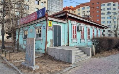 УЛААНБААТАР ХОТЫН МУЗЕЙ ҮЗМЭРЭЭ ИРГЭДЭД ҮНЭ ТӨЛБӨРГҮЙ ҮЗҮҮЛЖ БАЙНА