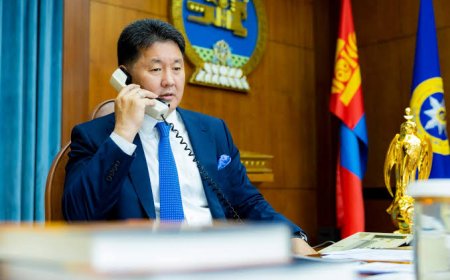 ТАНИЛЦ: ЕРӨНХИЙЛӨГЧИЙН ХОМ: НИЙТДЭЭ 162 САЯАР ҮНЭЛЭГДЭХ ОРОН СУУЦ, ЗУСЛАНГИЙН БАЙШИНТАЙ