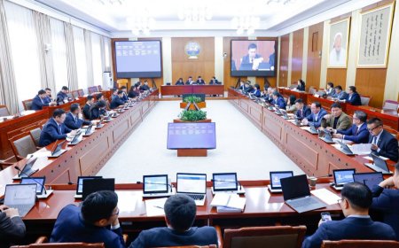 ТӨСВИЙН ХУУЛЬ ТОГТВОРТОЙ БАЙНА ГЭЭД ЭДИЙН ЗАСГИЙН ӨСӨЛТҮҮДИЙГ “ЧӨДӨРЛӨЖ” БОЛОХГҮЙ