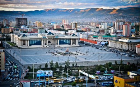 ТҮҮХЭН БАРИМТ: НИЙСЛЭЛ ХҮРЭЭГ УЛААНБААТАР ГЭЖ НЭРЛЭСЭН ТУХАЙ