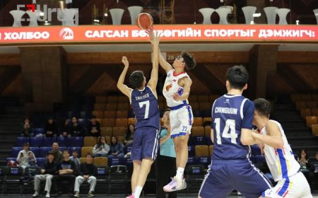САГСАН БӨМБӨГИЙН АЗИЙН АВАРГЫН ТӨЛӨӨХ ШИЙДВЭРЛЭХ ТУЛААНУУД УЛААНБААТАРТ БОЛНО