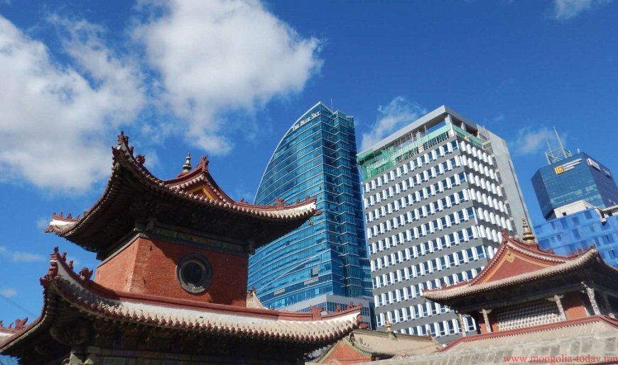 УЛААНБААТАРТ 15 ХЭМ ДУЛААН