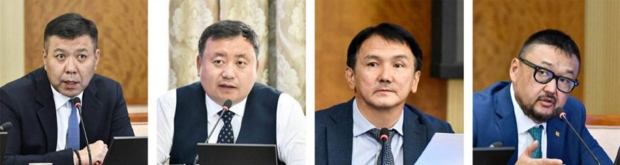 ТӨСӨВ 2027: 3000 ШИРХЭГ ХАР МАШИН АВЧ ЕРӨНХИЙЛӨГЧИЙН СОНГУУЛИЙГ ЗОХИОН БАЙГУУЛНА