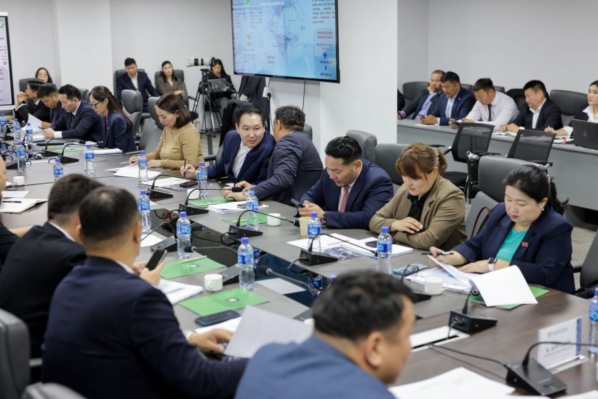 НИТХ-ЫН ТӨЛӨӨЛӨГЧИД НИЙСЛЭЛИЙН ГАЗРЫН ЗОХИОН БАЙГУУЛАЛТ, ТӨЛӨВЛӨЛТИЙН УЯЛДААГ САЙЖРУУЛАХ ШААРДЛАГАТАЙГ ОНЦЛОВ