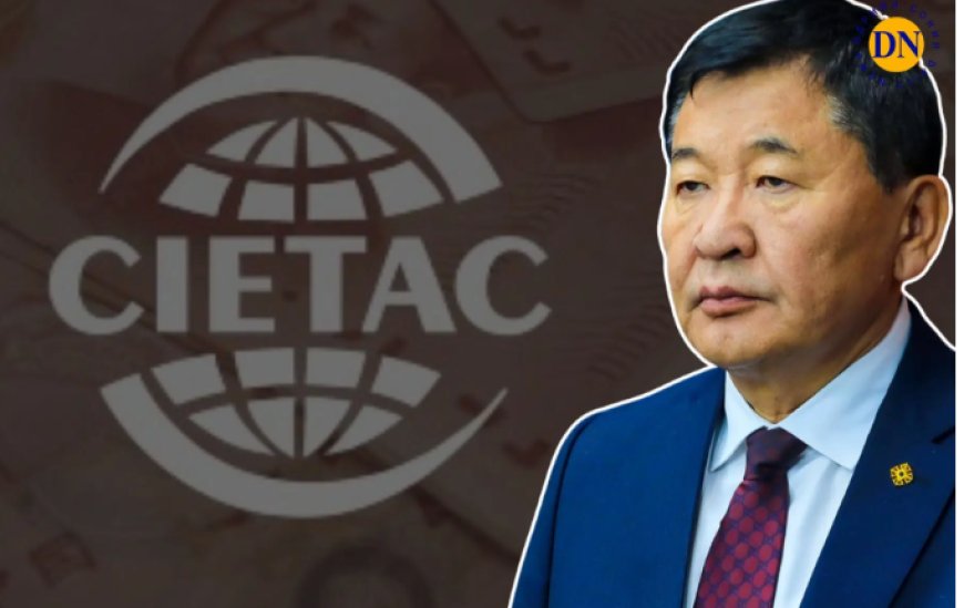 CIETAC: МОНГОЛЫН ШҮҮХ“БОЛДТӨМӨР ЕРӨӨ ГОЛ” ХХК-ИЙН БАРЬЦААГ ХҮЧИНГҮЙ БОЛГОСНООР ХЯТАДЫН ХӨГЖЛИЙН БАНКНЫ НЭХЭМЖЛЭЛИЙГ ХАНГАХ БОЛОМЖГҮЙ БАЙНА