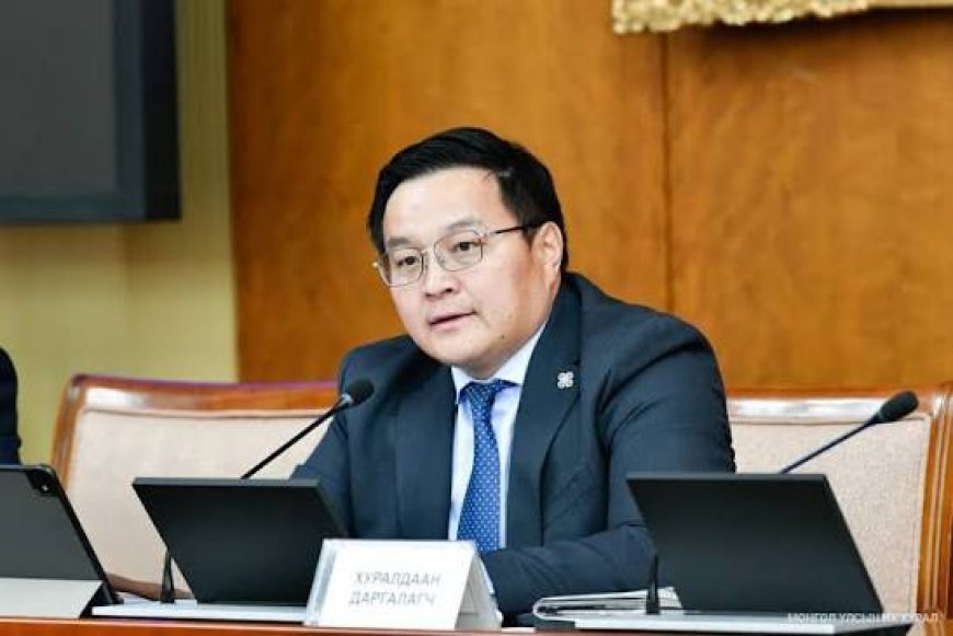 Р.СЭДДОРЖ: ТӨСВИЙН ТӨСЛИЙГ ЗАСАЖ ЗАЛРУУЛАХГҮЙ Л БОЛ БИДНЭЭР ХЭЛЭЛЦҮҮЛЖ ЯАХ ЮМ