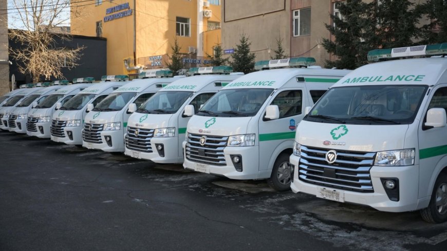 Б.ПҮРЭВДАГВА: ЭРҮҮЛ МЭНДИЙН БАЙГУУЛЛАГУУДЫГ ӨВЛИЙН АЧААЛАЛД БЭЛТГЭЖ, ТУСЛАМЖ ҮЙЛЧИЛГЭЭГ ШУУРХАЙ, ХҮНД СУРТАЛГҮЙ ХҮРГЭНЭ