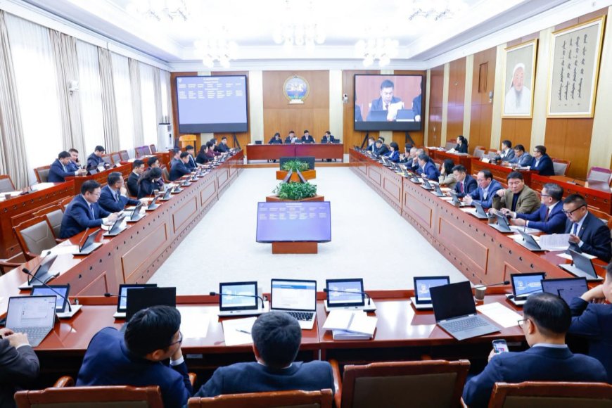 ТӨСВИЙН ХУУЛЬ ТОГТВОРТОЙ БАЙНА ГЭЭД ЭДИЙН ЗАСГИЙН ӨСӨЛТҮҮДИЙГ “ЧӨДӨРЛӨЖ” БОЛОХГҮЙ