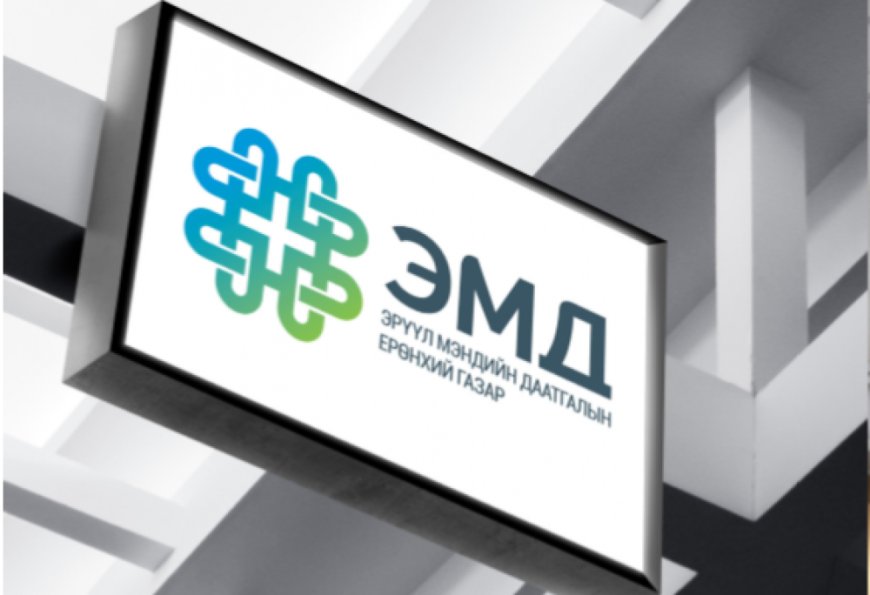 ХҮҮХДИЙН ӨДРИЙН ЭМЧИЛГЭЭНД ЭМДС-ГААС 100 МЯНГАН ТӨГРӨГИЙН БАГЦ ЭМ ОЛГОНО