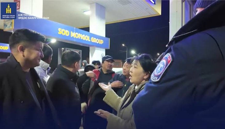 ШАТАХУУНЫ НӨӨЦТЭЙ Ч ТҮГЭЭЛТ ХИЙХГҮЙ, ИРГЭДИЙГ БУХИМДУУЛЖЭЭ